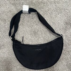 Lancome Black Shoulder Bag